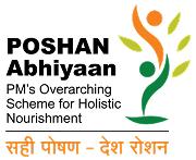 POSHAN Logo